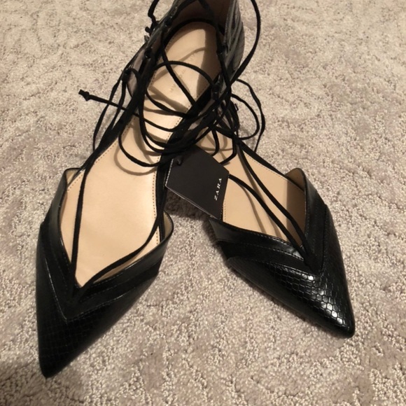 Zara shoes size 39 - Picture 4 of 4